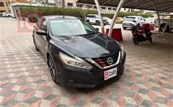 نيسان ألتيما